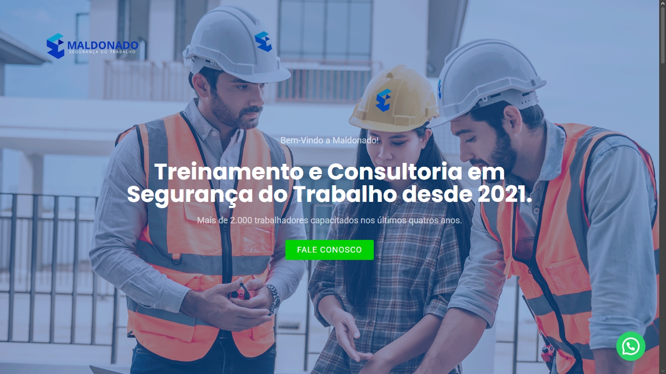 Maldonado Segurança do Trabalho