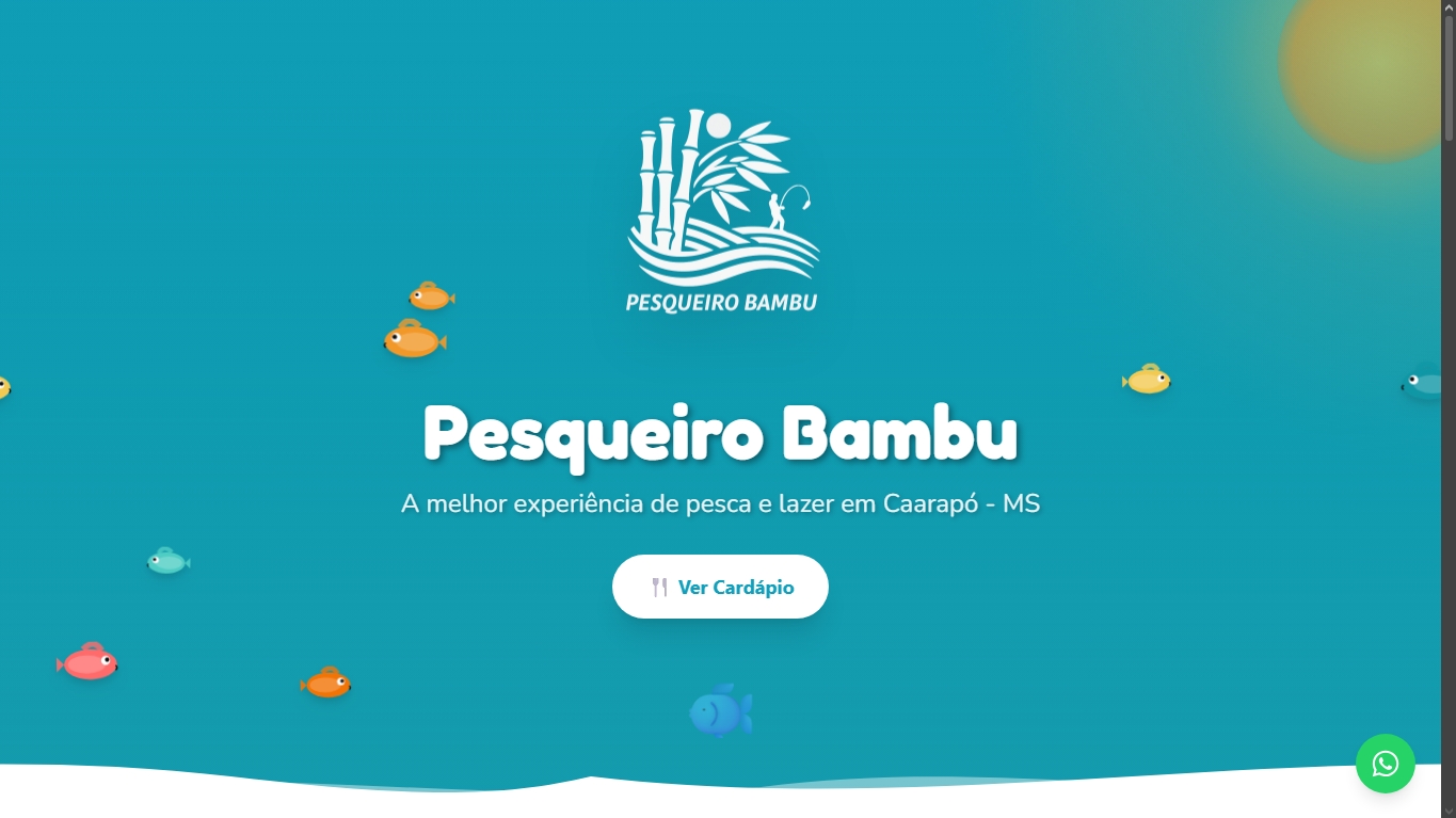 Pesqueiro Bambu
